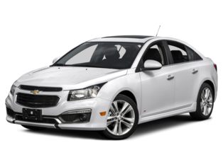 2016 Chevrolet Cruze Limited